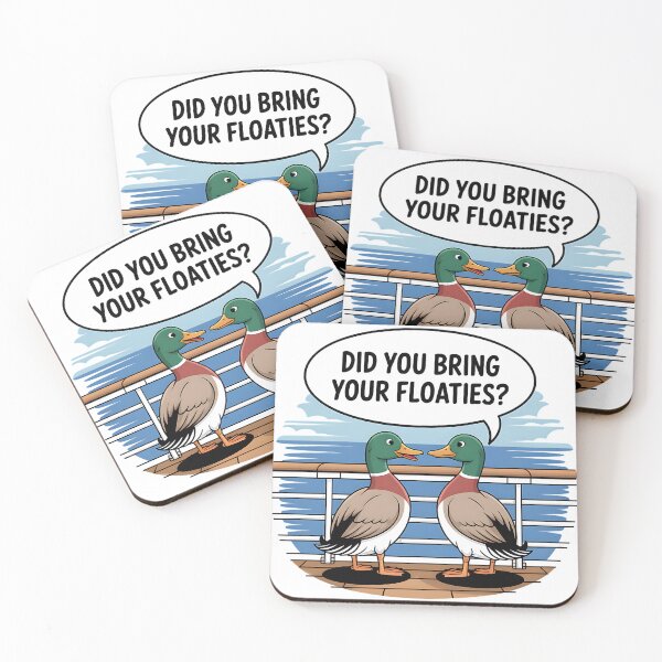 Item preview, Cruise Vacation Floaties  designed and sold by Diane Gotti.