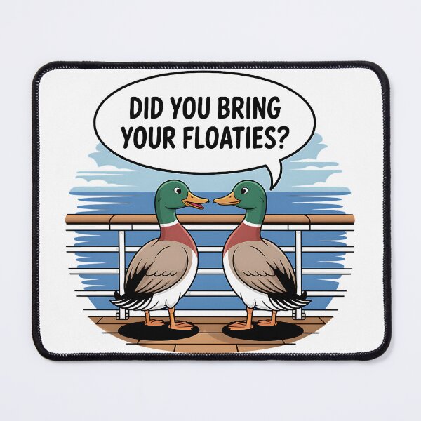 Item preview, Cruise Vacation Floaties  designed and sold by Diane Gotti.
