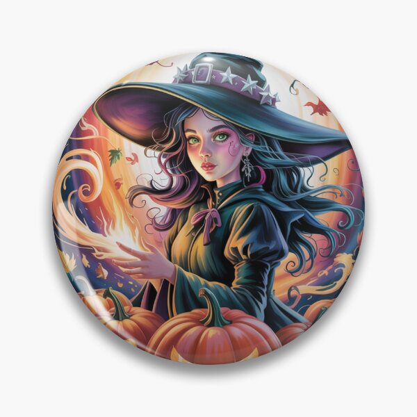 Item preview, Witchlight Poster — Illustrated Style designed and sold by FusiTink.
