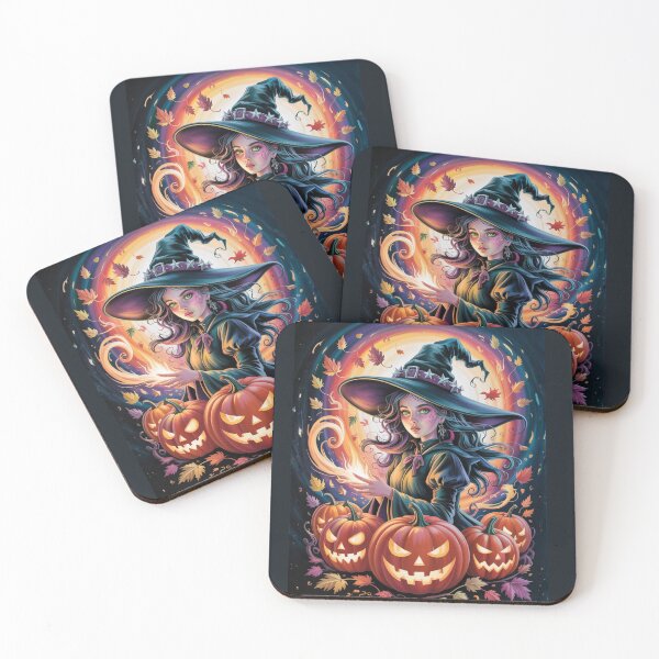 Item preview, Witchlight Poster — Illustrated Style designed and sold by FusiTink.