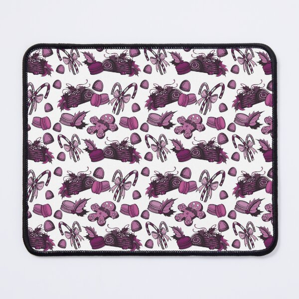 Item preview, Holiday Sweets- Sugar Plum (Solid) designed and sold by WhaleAndAphid.