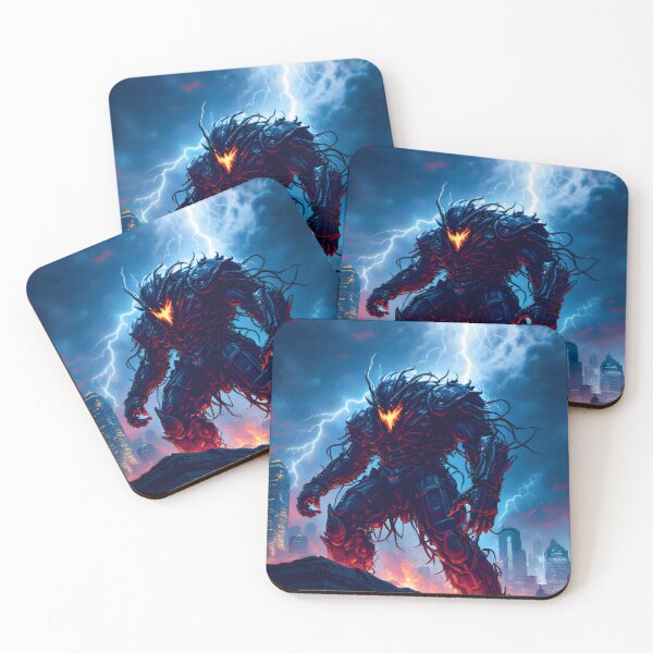 Item preview, Demon King: Storm of Ruin designed and sold by jglobal360.