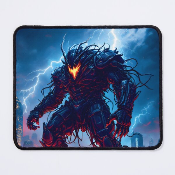 Item preview, Demon King: Storm of Ruin designed and sold by jglobal360.
