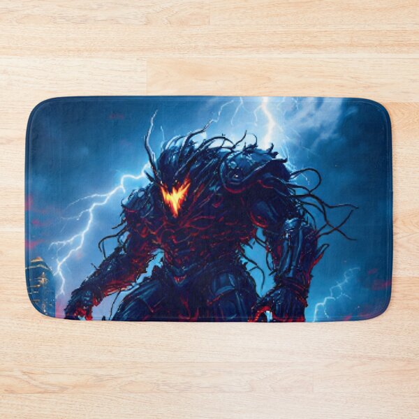 Item preview, Demon King: Storm of Ruin designed and sold by jglobal360.