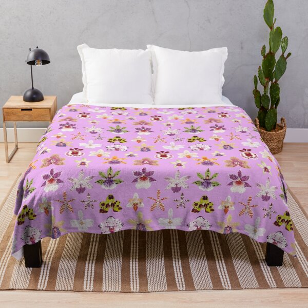 Item preview, ORCHIDACEAE 3-light pink designed and sold by BEATRIZ ABAITUA.