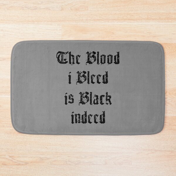 Item preview, The Blood I Bleed designed and sold by ElChadino's.