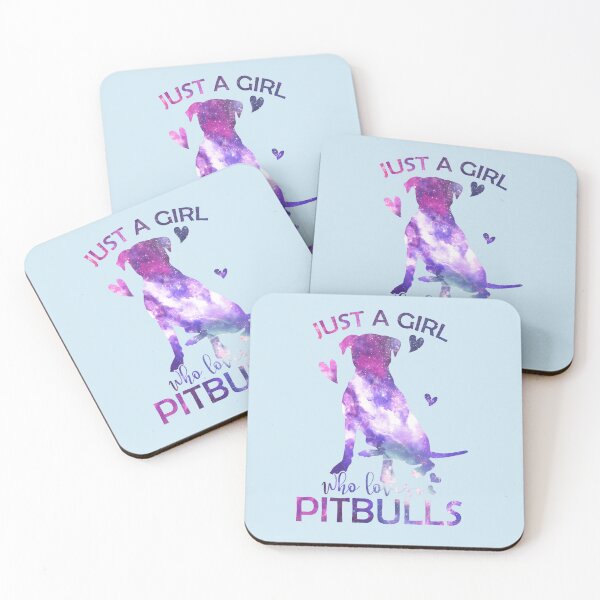 Artikelvorschau, EINFACH NUR EIN MÄDCHEN, DAS PITBULLS LIEBT entworfen und verkauft von BKDIGITALSHOP.