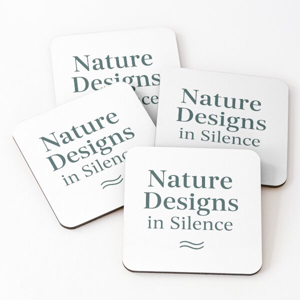 Item preview, Nature Designs in Silence designed and sold by GeoWild Designs.