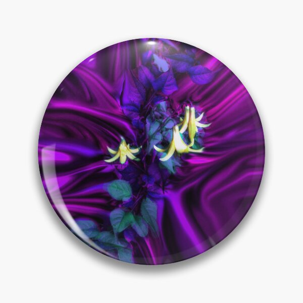Item preview, Canada Lily in Purple Rain designed and sold by Wayne King.