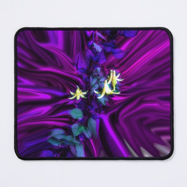 Item preview, Canada Lily in Purple Rain designed and sold by Wayne King.