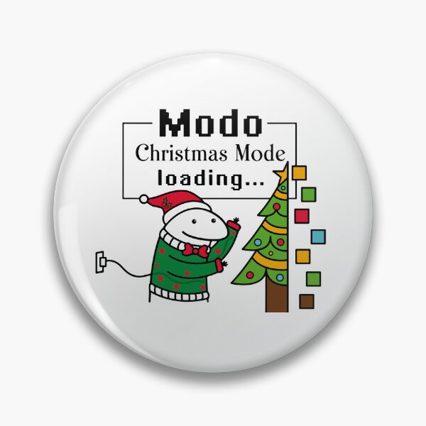 Item preview, Flork christmas designed and sold by Krasnovaovaova.