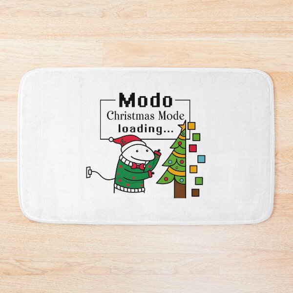 Item preview, Flork christmas designed and sold by Krasnovaovaova.