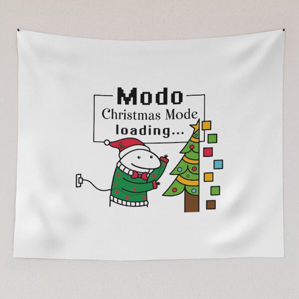 Item preview, Flork christmas designed and sold by Krasnovaovaova.