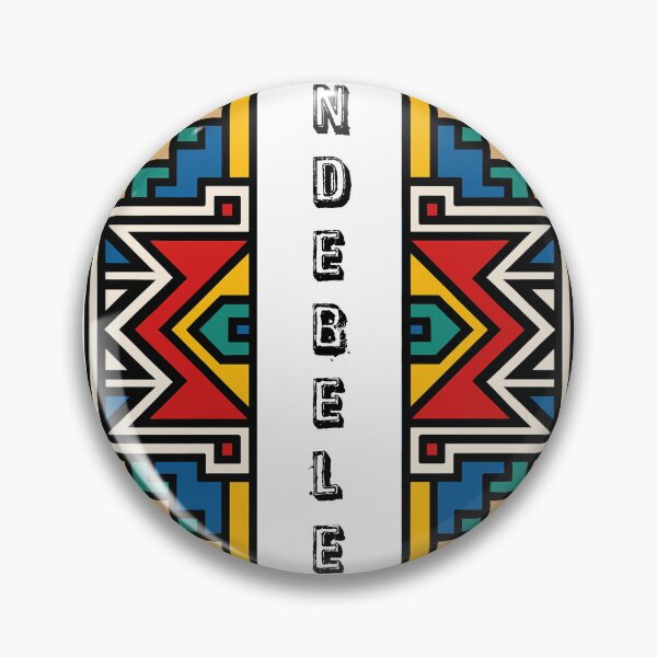 Item preview, Ndebele Kingdom designed and sold by KevinGarden.