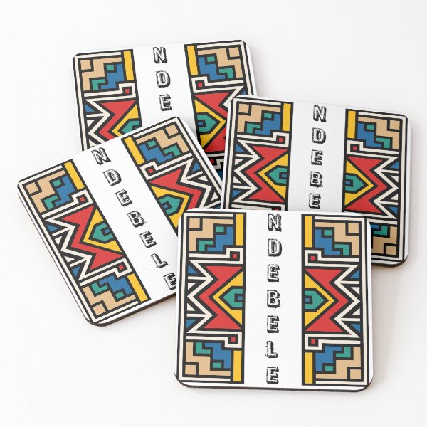 Item preview, Ndebele Kingdom designed and sold by KevinGarden.