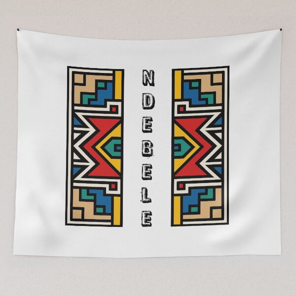 Item preview, Ndebele Kingdom designed and sold by KevinGarden.