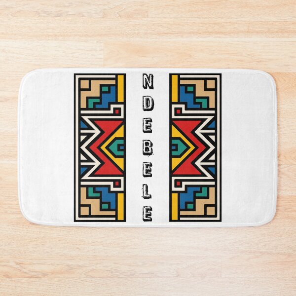 Item preview, Ndebele Kingdom designed and sold by KevinGarden.