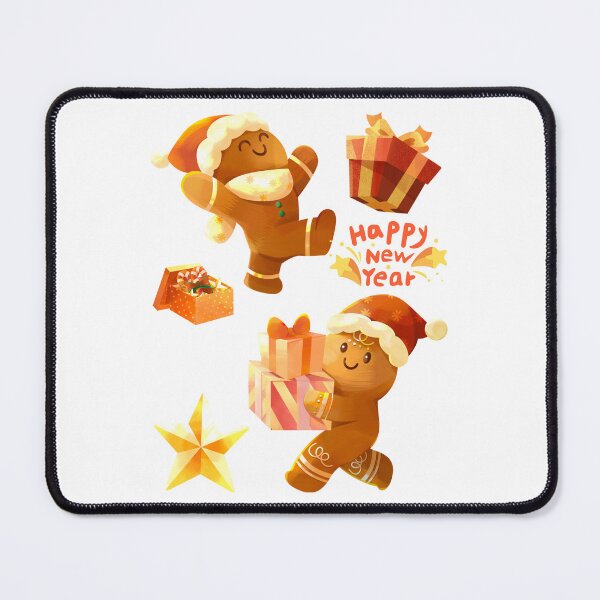 Item preview, HAPPY NEW YEAR COOKIES designed and sold by Erikasinhag.