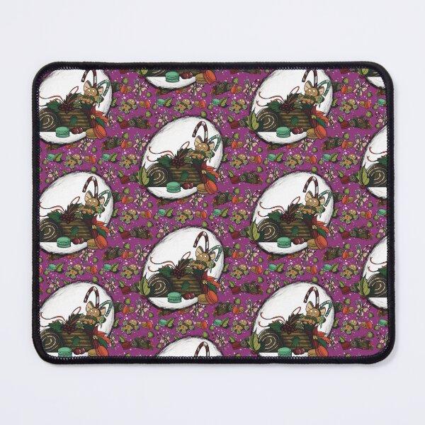 Item preview, Gingerbread Man- Sugar Plum designed and sold by WhaleAndAphid.