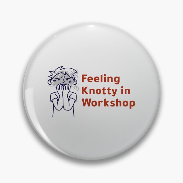 Item preview, Feeling Knotty in Workshop - leather sewing designed and sold by TaurusC95.