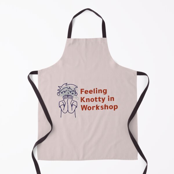 Item preview, Feeling Knotty in Workshop - leather sewing designed and sold by TaurusC95.