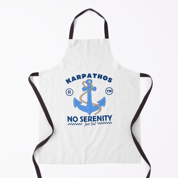 Item preview, Karpathos: no serenity, just sail (Karpathos Greece) designed and sold by Peerless-Prime.