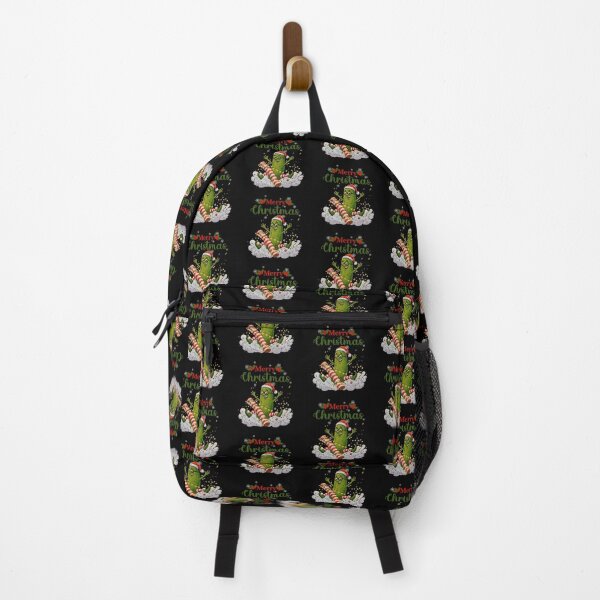 Item preview, Marry Picklemas - Funny pickle christmas designed and sold by Muse Merch.