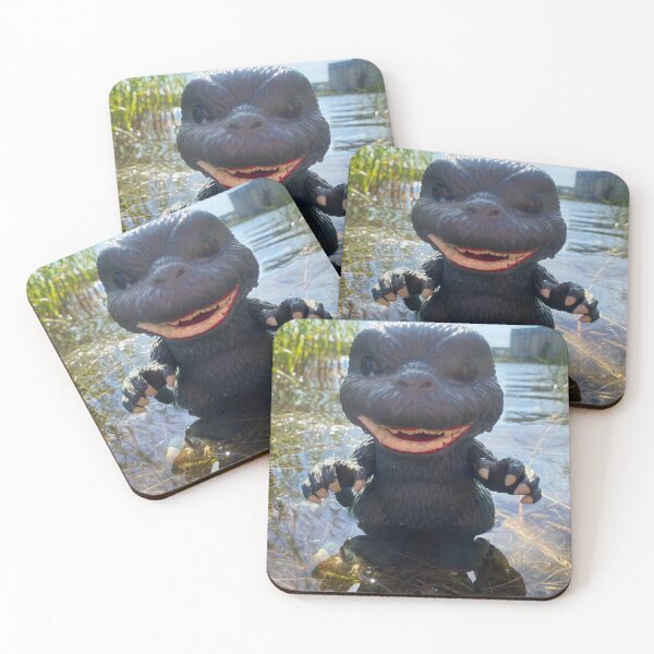 Item preview, Kaiju Attack designed and sold by POP_709.