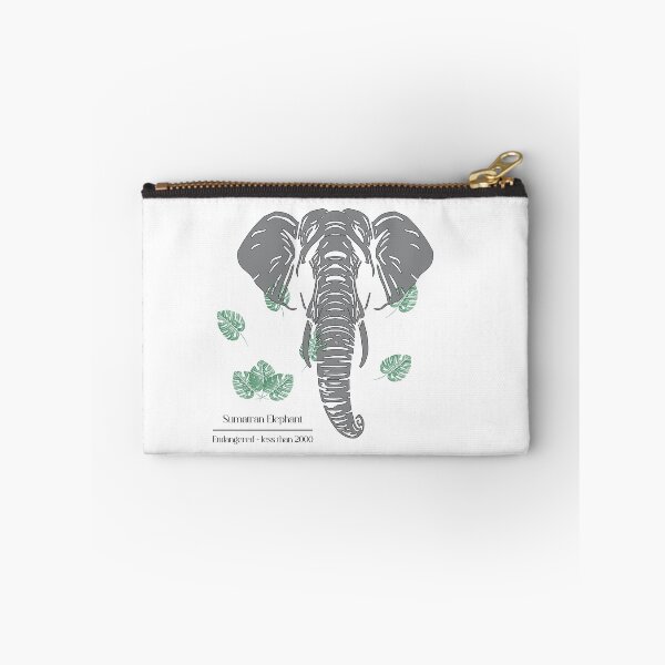 Item preview, Sumatran Elephant designed and sold by EithyTwoAM.