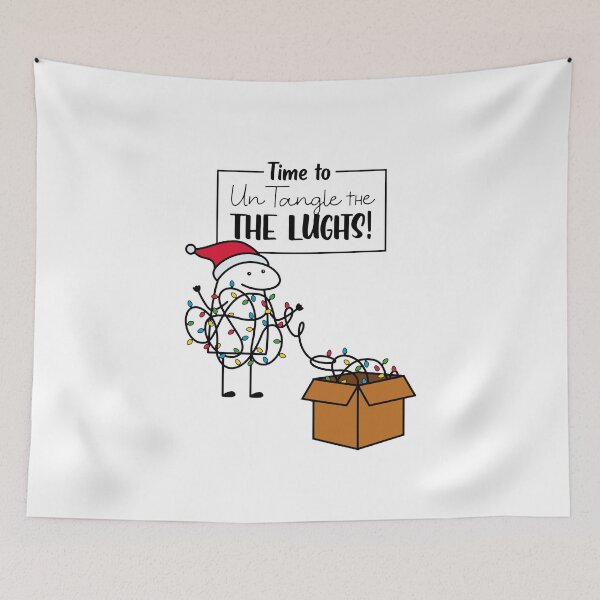 Item preview, Flork christmas designed and sold by Krasnovaovaova.