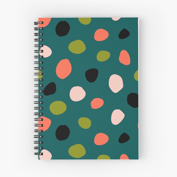 Item preview, Seeds - Teal designed and sold by Traci Pollard Design Studio.