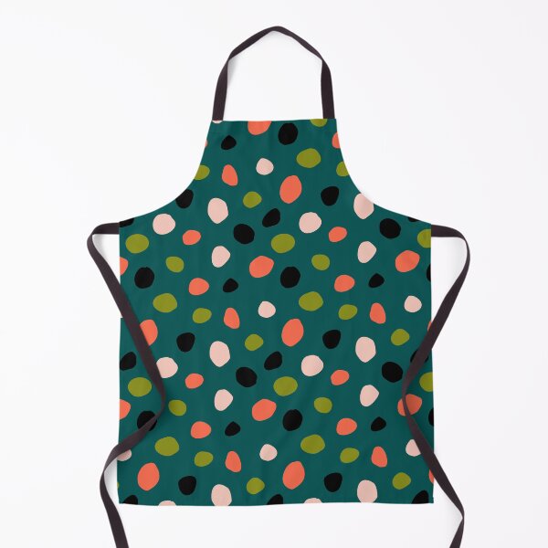 Item preview, Seeds - Teal designed and sold by Traci Pollard Design Studio.