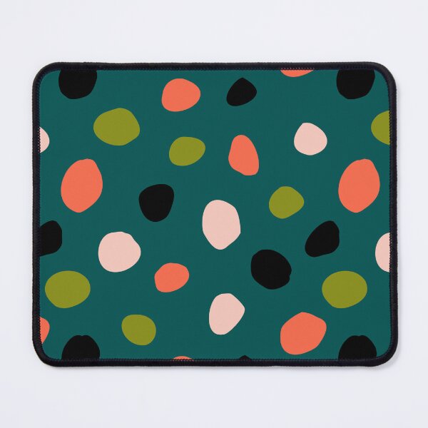 Item preview, Seeds - Teal designed and sold by Traci Pollard Design Studio.