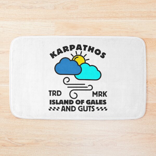 Item preview, Karpathos: island of gales and guts (Karpathos Greece) designed and sold by Peerless-Prime.