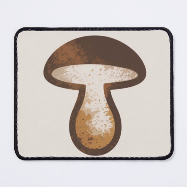 Item preview, Vintage Shiitake Fungi Stamp designed and sold by The Rogue Mark .