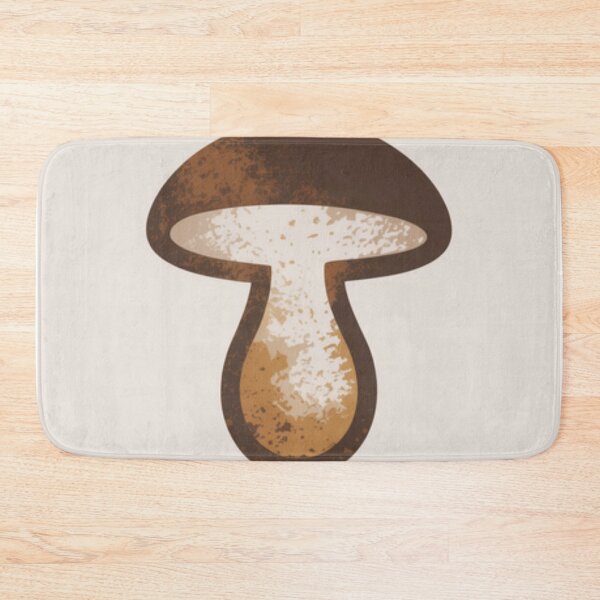 Item preview, Vintage Shiitake Fungi Stamp designed and sold by The Rogue Mark .