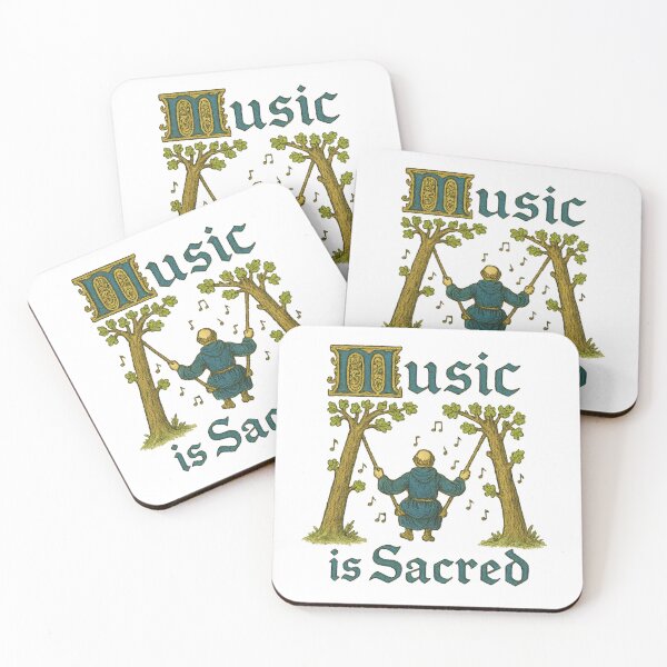 Item preview, Sacred Music in Nature's Embrace  designed and sold by RickE.
