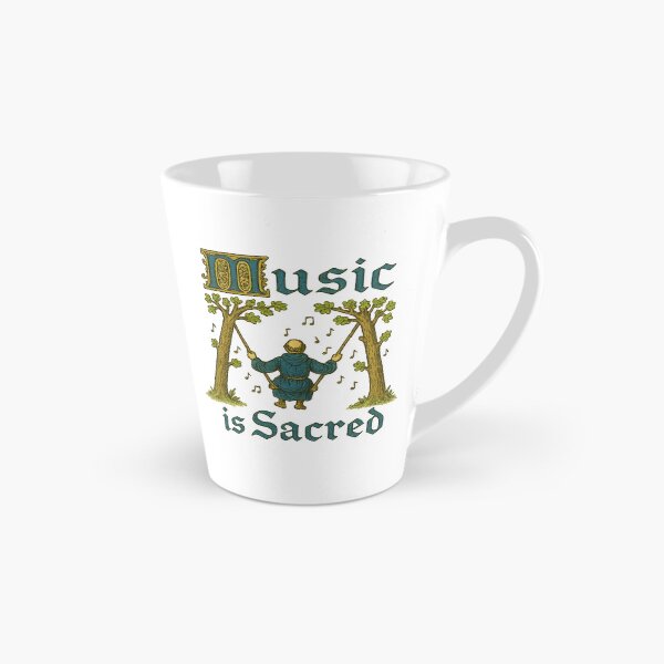 Item preview, Sacred Music in Nature's Embrace  designed and sold by RickE.