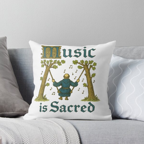 Item preview, Sacred Music in Nature's Embrace  designed and sold by RickE.