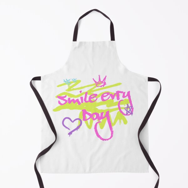 Item preview, Smile Every Day - Positive Daily Reminder Quote designed and sold by Mommy-Smile.