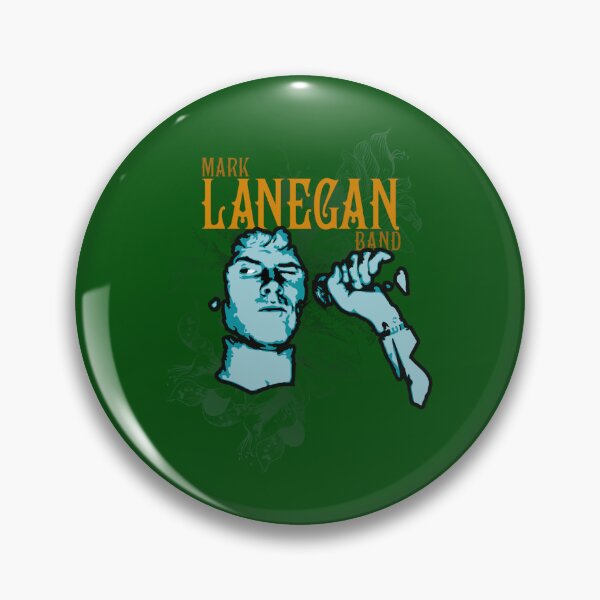 Item preview, Mark Lanegan Band Classic  designed and sold by MemoryLaneKeeps.