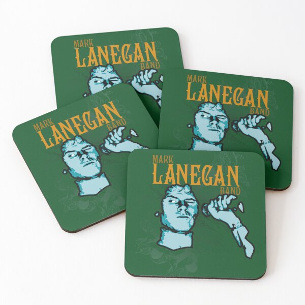 Item preview, Mark Lanegan Band Classic  designed and sold by MemoryLaneKeeps.