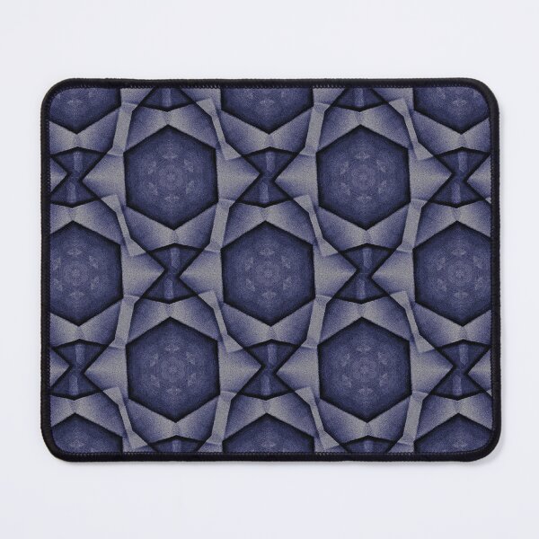 Item preview, Hexagram Geometric Pattern in Purple designed and sold by Artistestella.