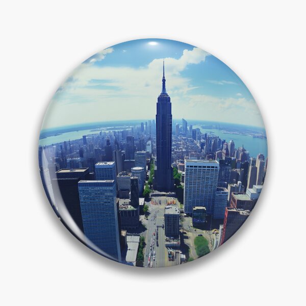 Item preview, New York designed and sold by Daniela`s shop.
