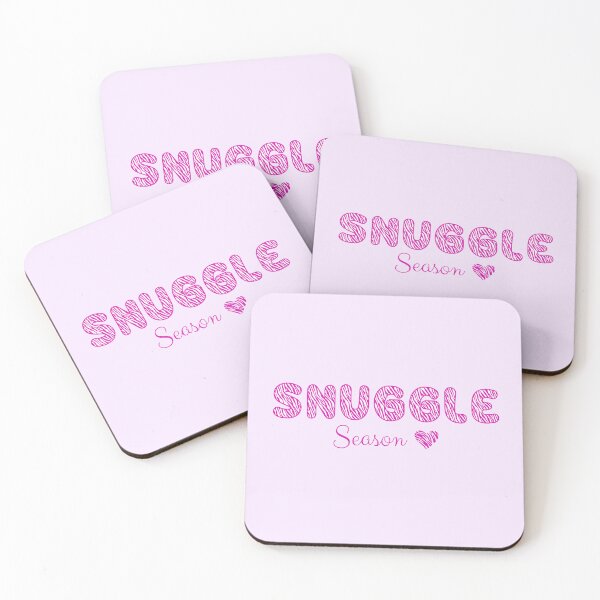 Item preview, Snuggle Season Pink Zebra Print Cozy Design designed and sold by Inkworksbyshery.