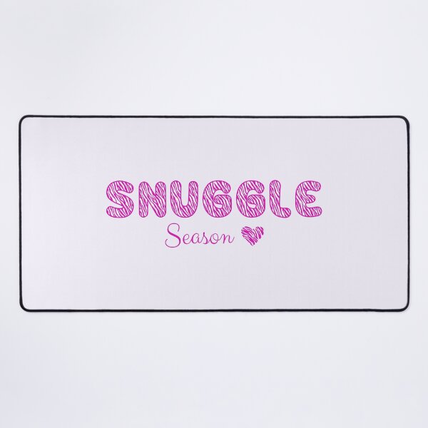 Item preview, Snuggle Season Pink Zebra Print Cozy Design designed and sold by Inkworksbyshery.