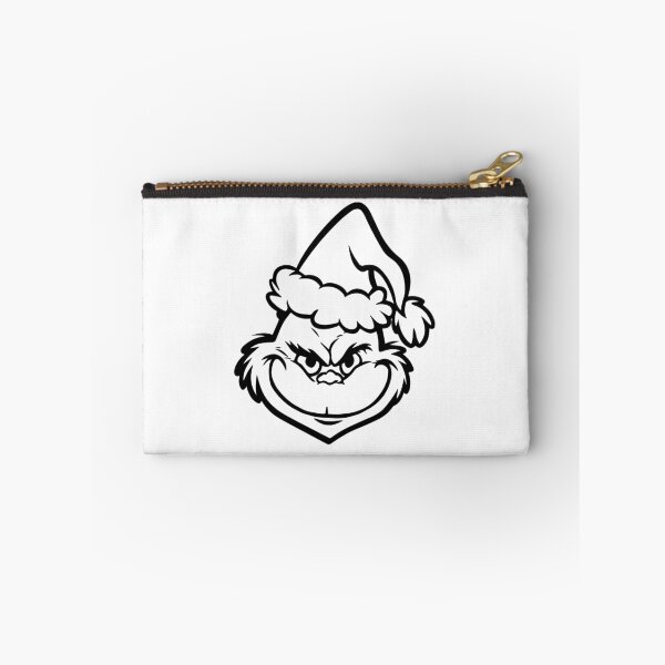 Item preview, Grinch Face Christmas designed and sold by 1-aleksa.