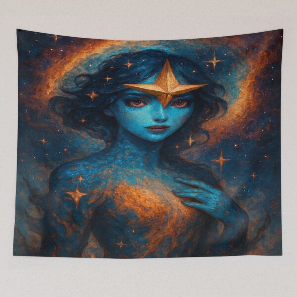 Item preview, Eye of God and the Guiding Star designed and sold by Ecosetereos.