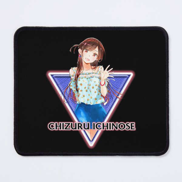 Item preview, Chizuru Ichinose Rent A Girlfriend designed and sold by ROSYA ROSYA.