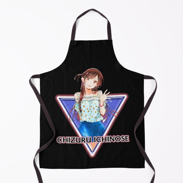 Item preview, Chizuru Ichinose Rent A Girlfriend designed and sold by ROSYA ROSYA.